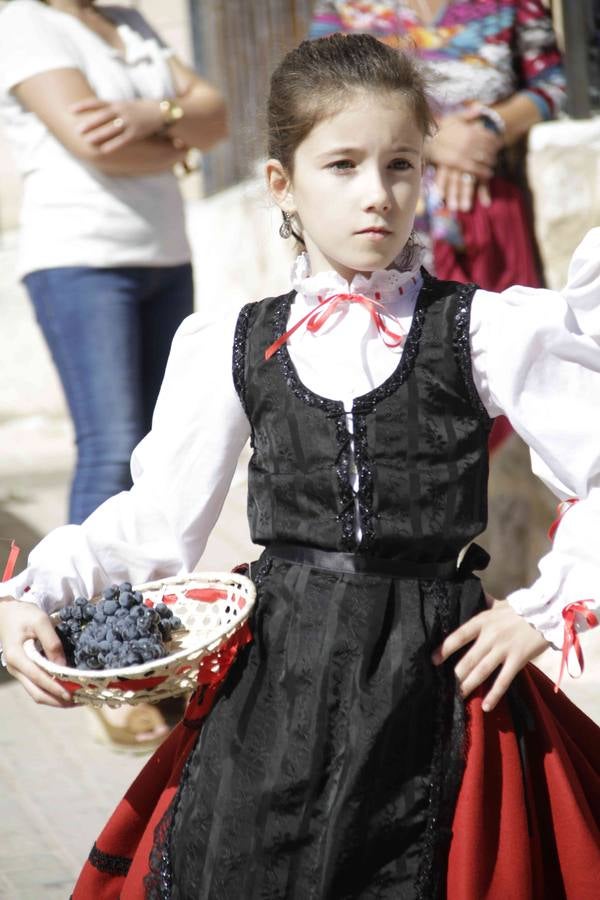 Fiesta de la Vendimia en Curiel de Duero