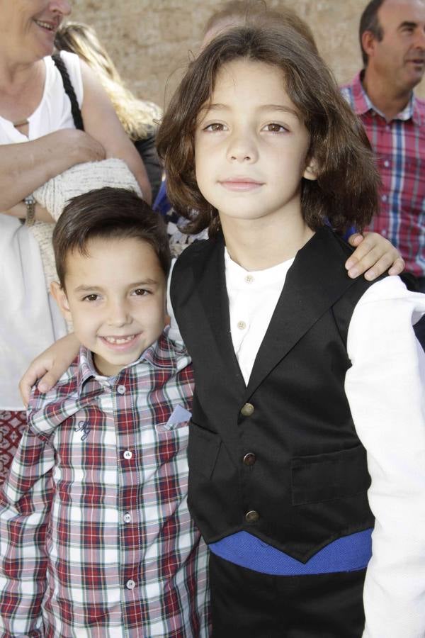 Fiesta de la Vendimia en Curiel de Duero