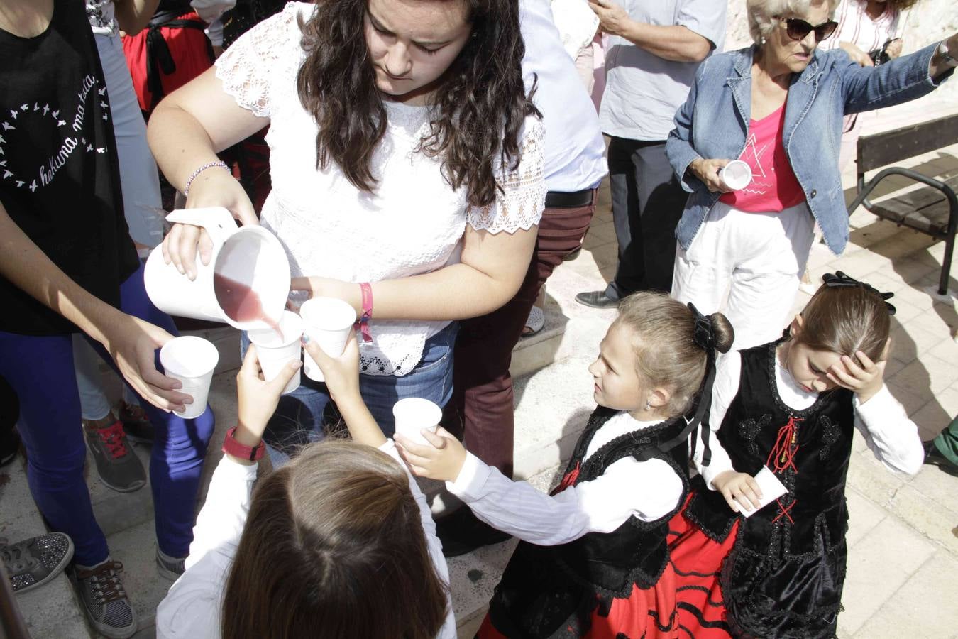 Fiesta de la Vendimia en Curiel de Duero
