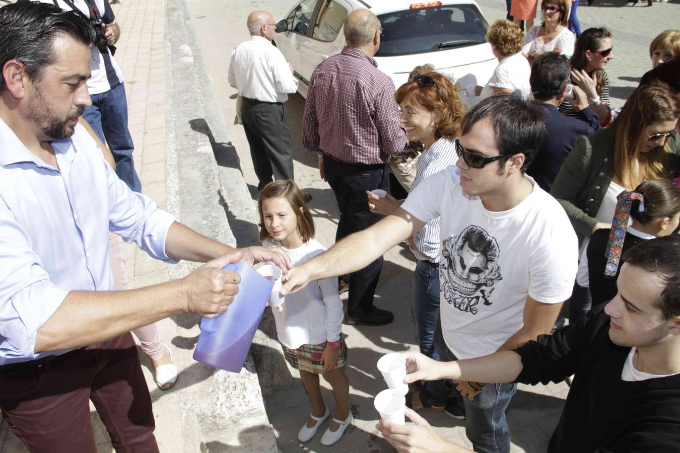 Fiesta de la Vendimia en Curiel de Duero