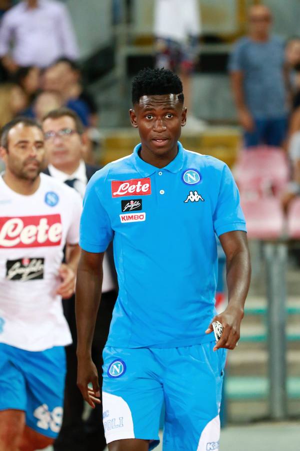 ​Amadou Diawara. 