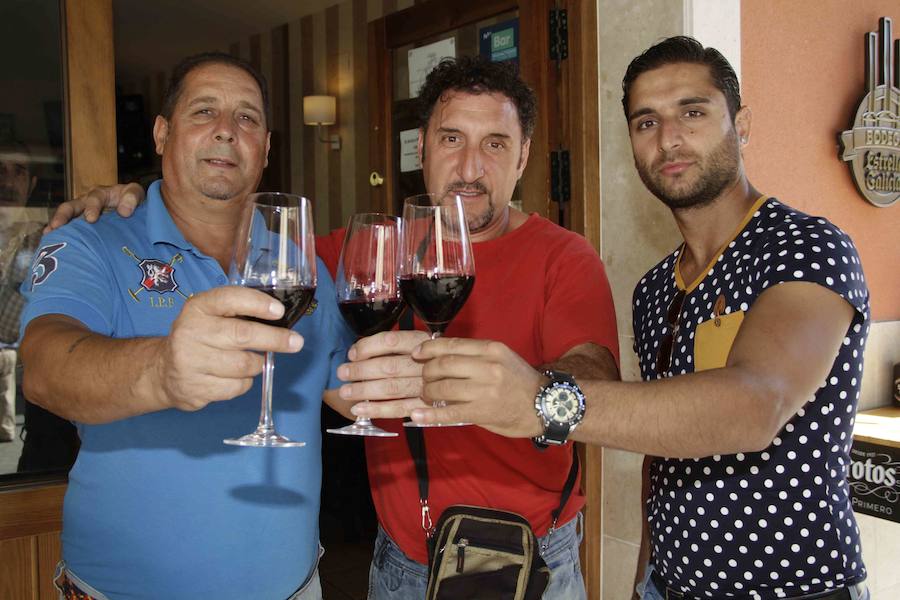 Fiesta de la vendimia en Peñafiel (1/2)