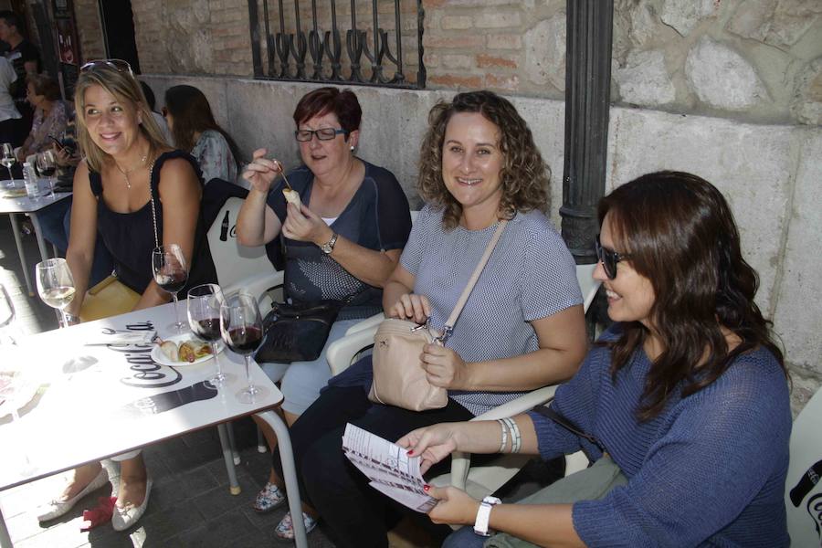 Fiesta de la vendimia en Peñafiel (1/2)