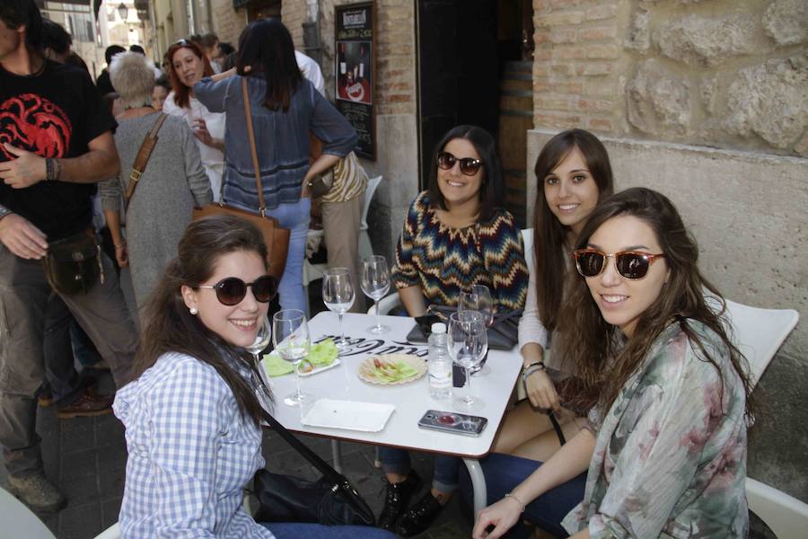 Fiesta de la vendimia en Peñafiel (1/2)