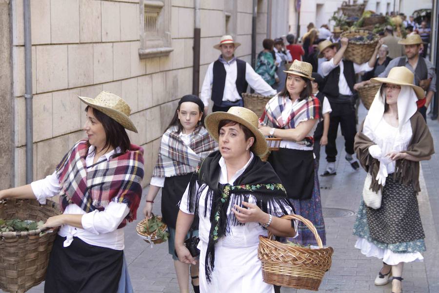 Fiesta de la vendimia en Peñafiel (1/2)