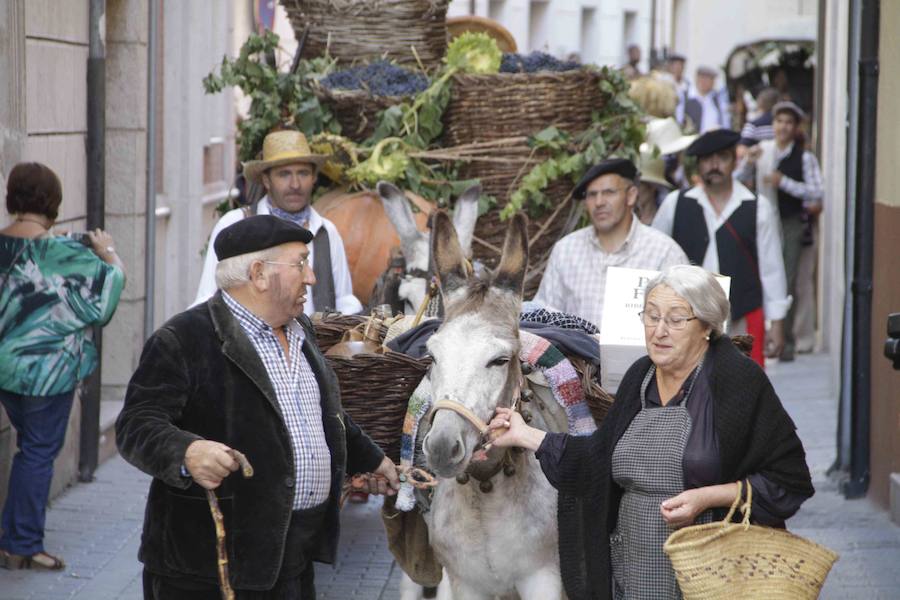 Fiesta de la vendimia en Peñafiel (1/2)
