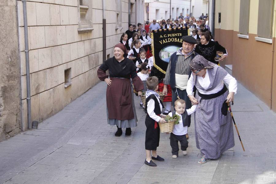 Fiesta de la vendimia en Peñafiel (1/2)