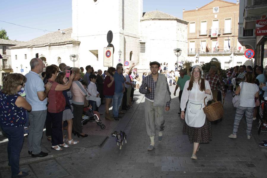 Fiesta de la vendimia en Peñafiel (1/2)