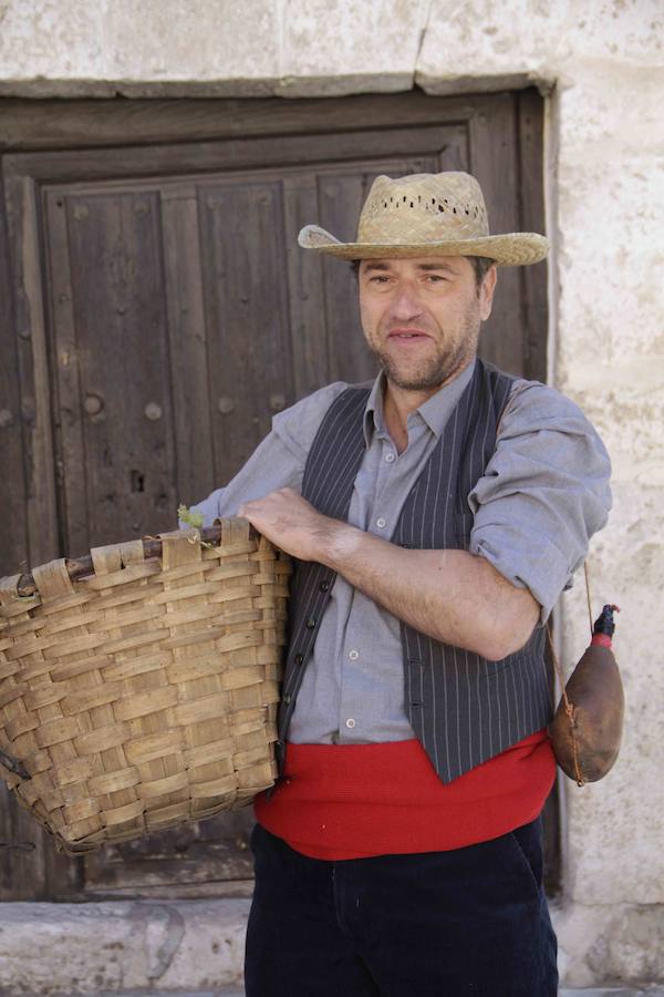 Fiesta de la vendimia en Peñafiel (1/2)