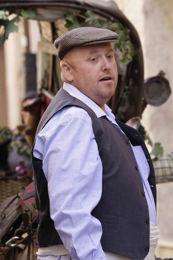 Fiesta de la vendimia en Peñafiel (1/2)