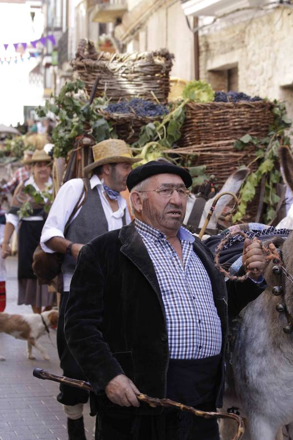 Fiesta de la vendimia en Peñafiel (1/2)