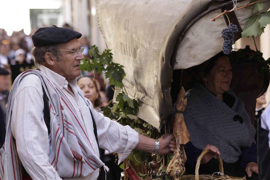 Fiesta de la vendimia en Peñafiel (1/2)