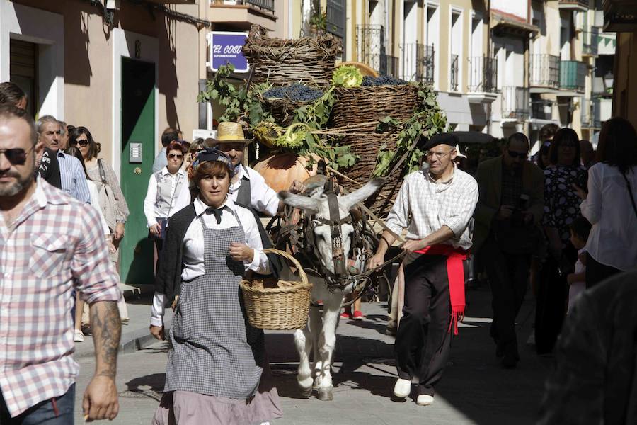 Fiesta de la vendimia en Peñafiel (2/2)