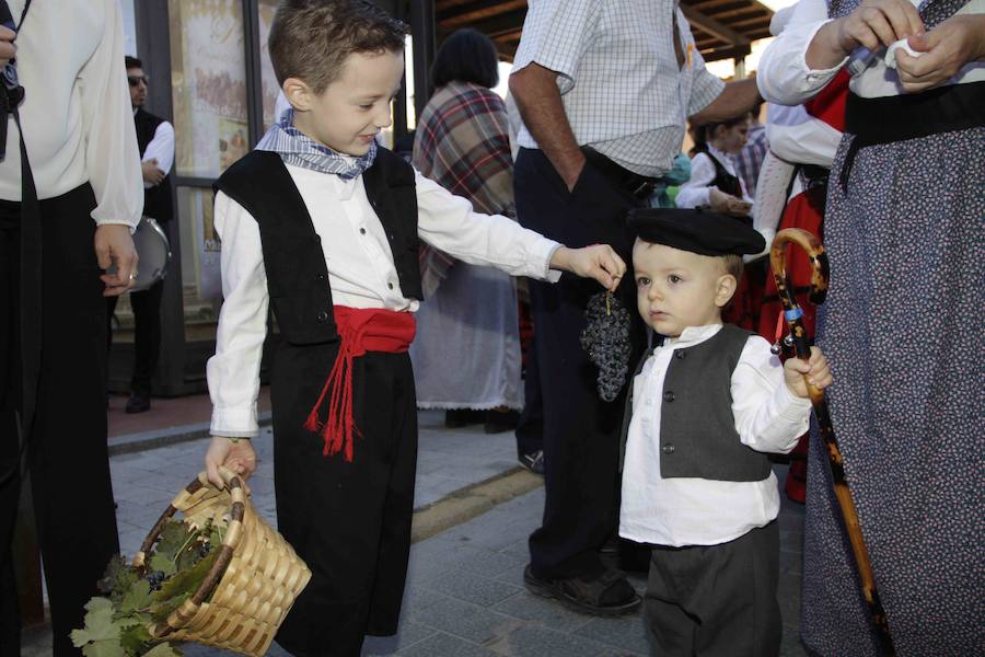 Fiesta de la vendimia en Peñafiel (2/2)