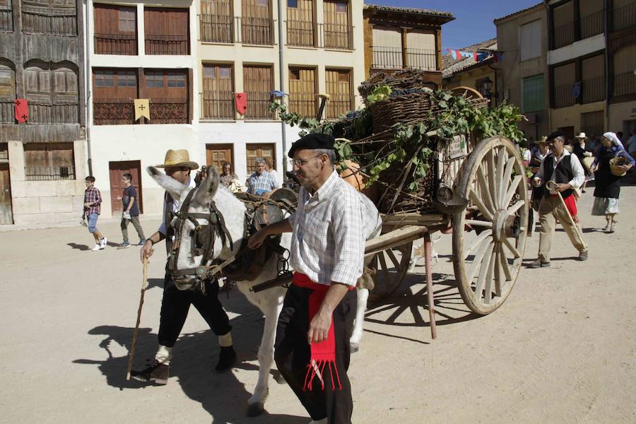 Fiesta de la vendimia en Peñafiel (2/2)