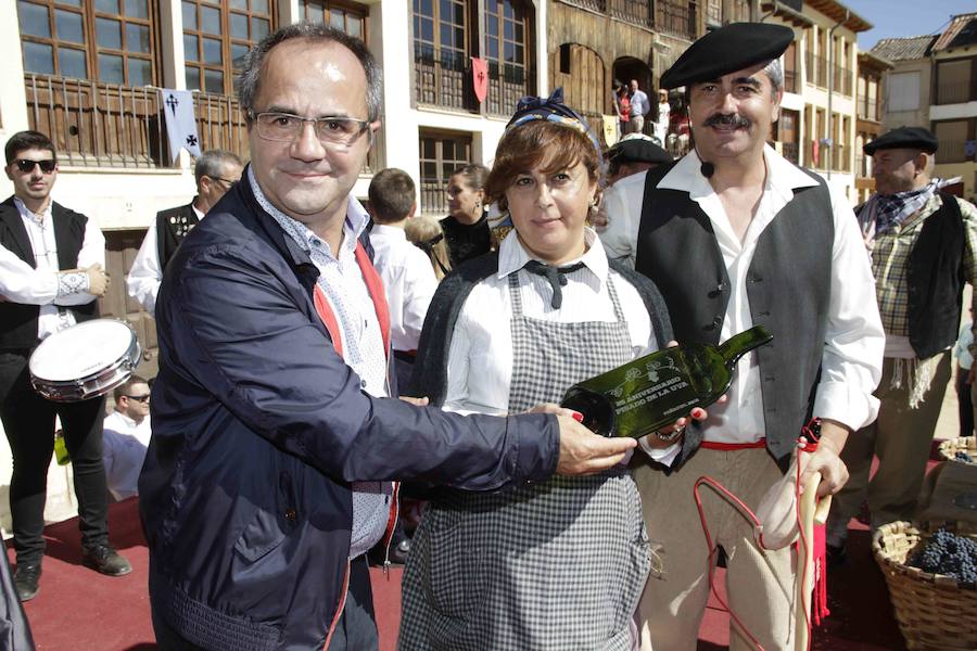 Fiesta de la vendimia en Peñafiel (2/2)