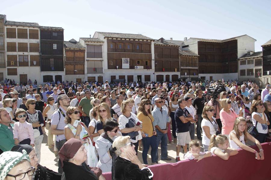 Fiesta de la vendimia en Peñafiel (2/2)