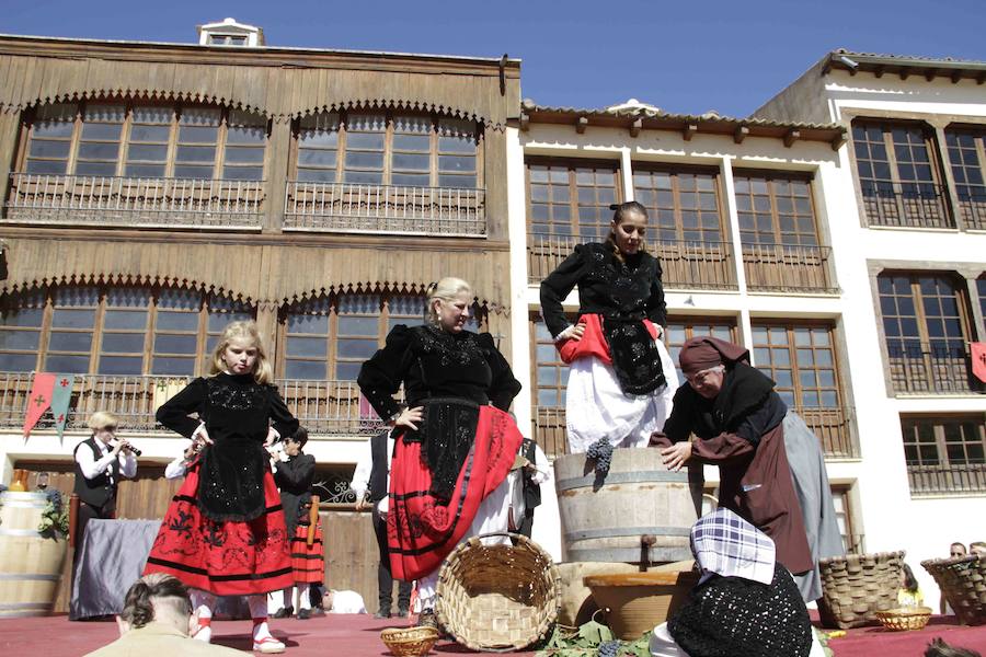 Fiesta de la vendimia en Peñafiel (2/2)