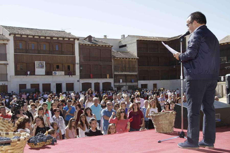 Fiesta de la vendimia en Peñafiel (2/2)
