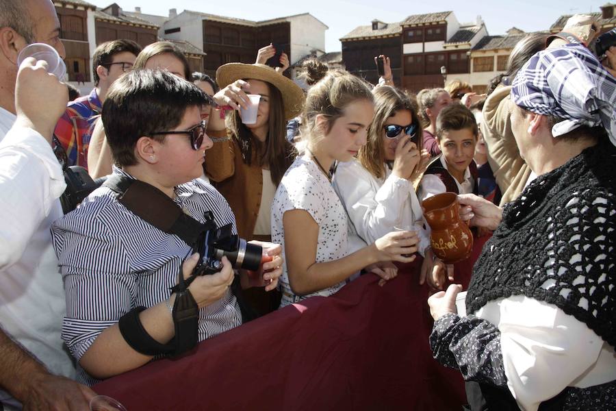 Fiesta de la vendimia en Peñafiel (2/2)