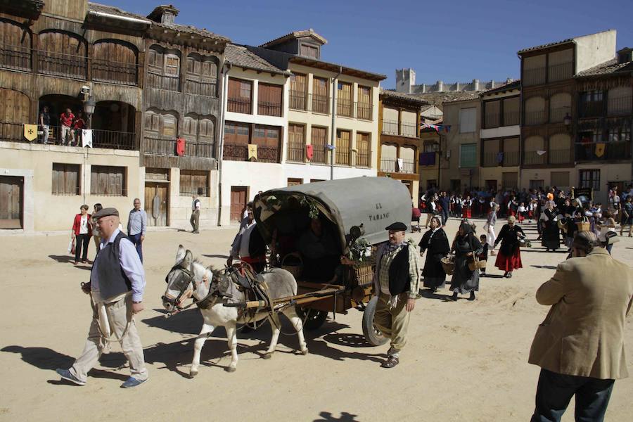 Fiesta de la vendimia en Peñafiel (2/2)