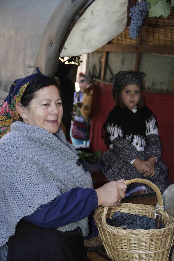 Fiesta de la vendimia en Peñafiel (2/2)