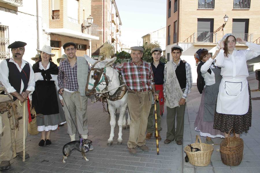 Fiesta de la vendimia en Peñafiel (2/2)