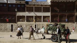 Fiesta de la vendimia en Peñafiel (2/2)