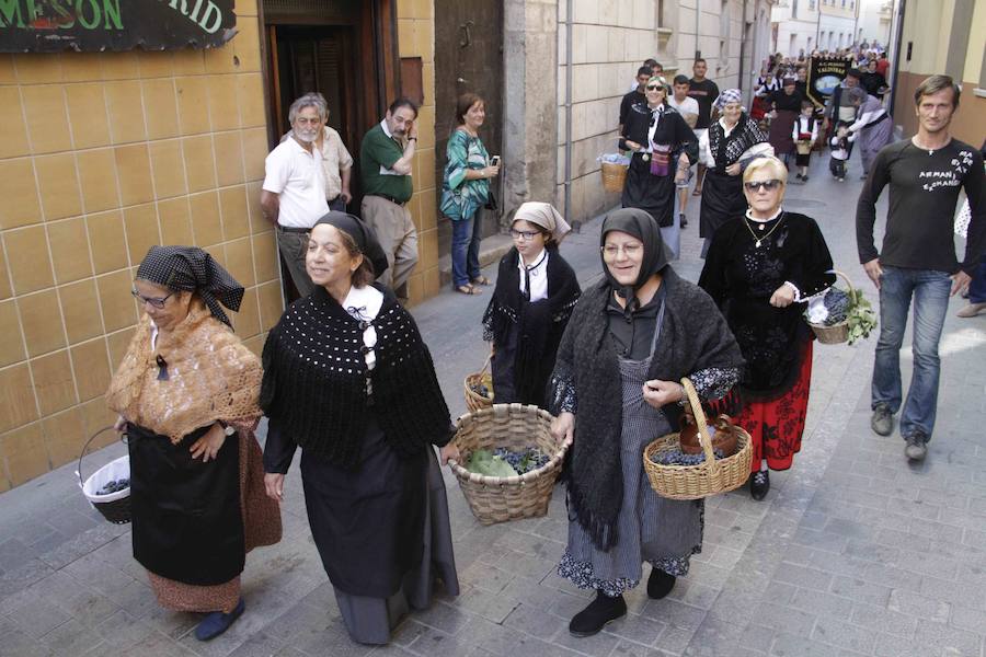 Fiesta de la vendimia en Peñafiel (2/2)