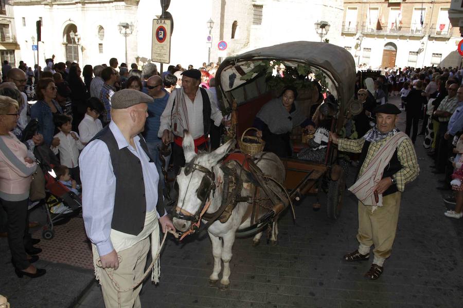 Fiesta de la vendimia en Peñafiel (2/2)