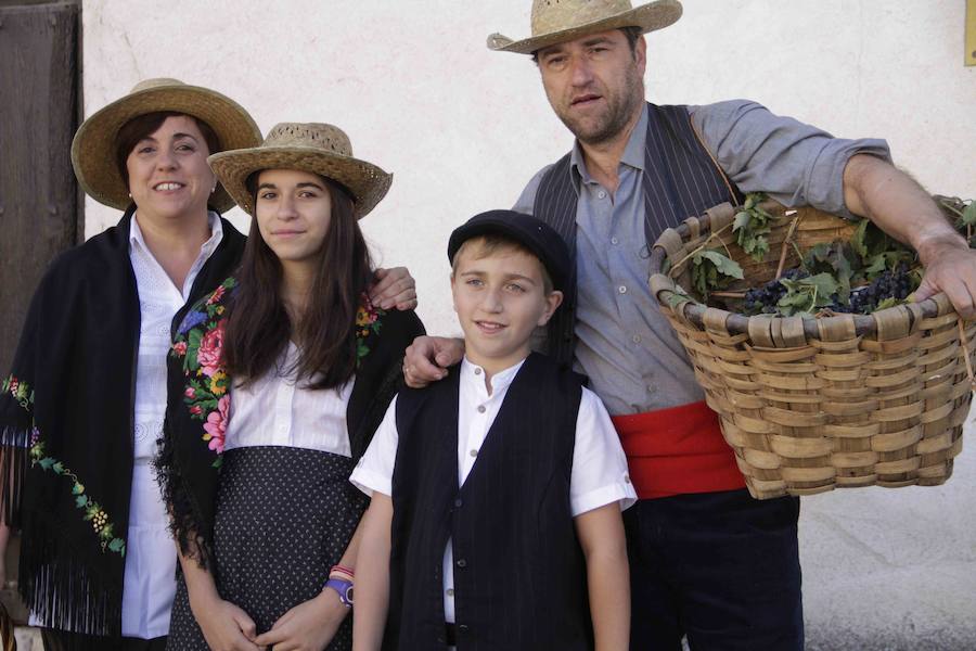 Fiesta de la vendimia en Peñafiel (2/2)