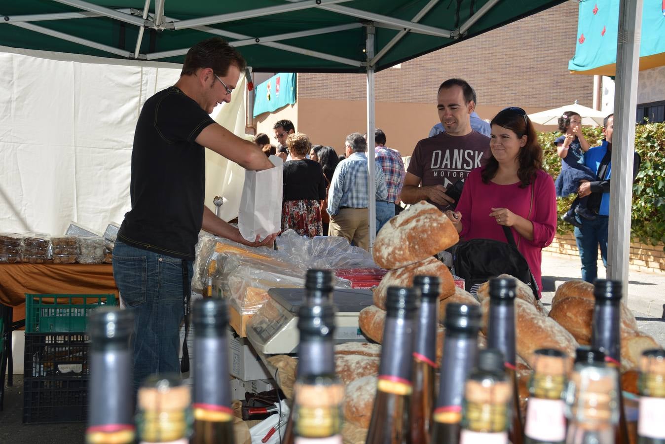 Aldeatejada se viste de gala para las Vísperas Nupciales de Felipe II y Manuela de Portugal (1/3)