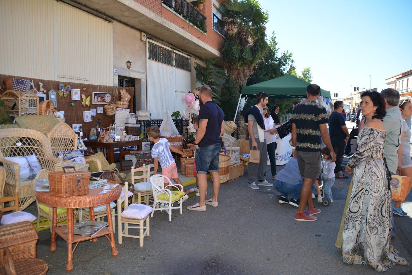 Aldeatejada se viste de gala para las Vísperas Nupciales de Felipe II y Manuela de Portugal (1/3)