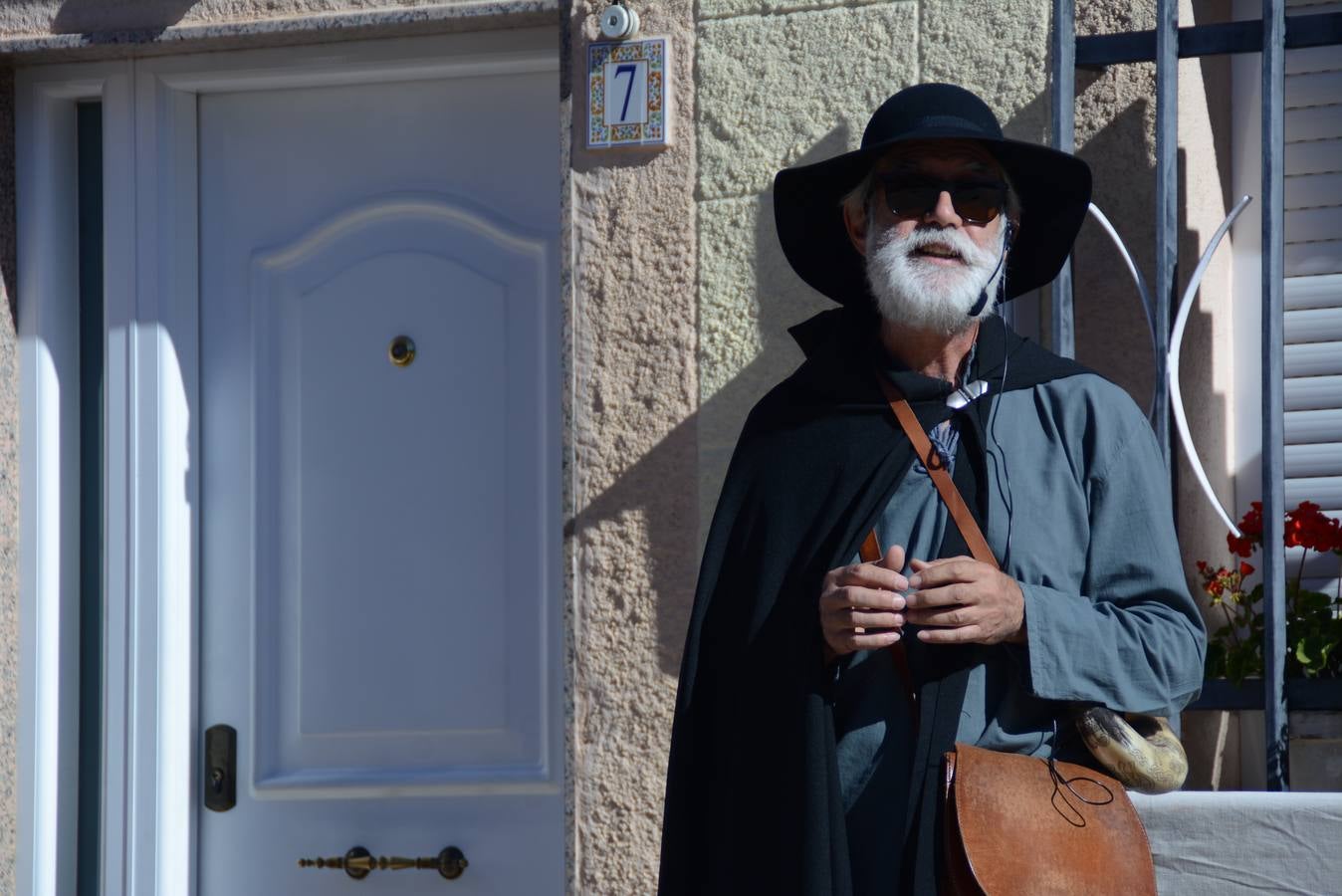 Aldeatejada se viste de gala para las Vísperas Nupciales de Felipe II y Manuela de Portugal (3/3)