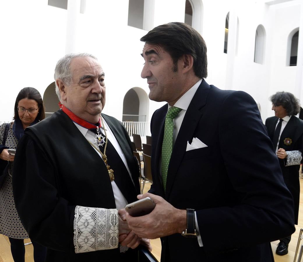 Apertura del Año Judicial en Castilla y León