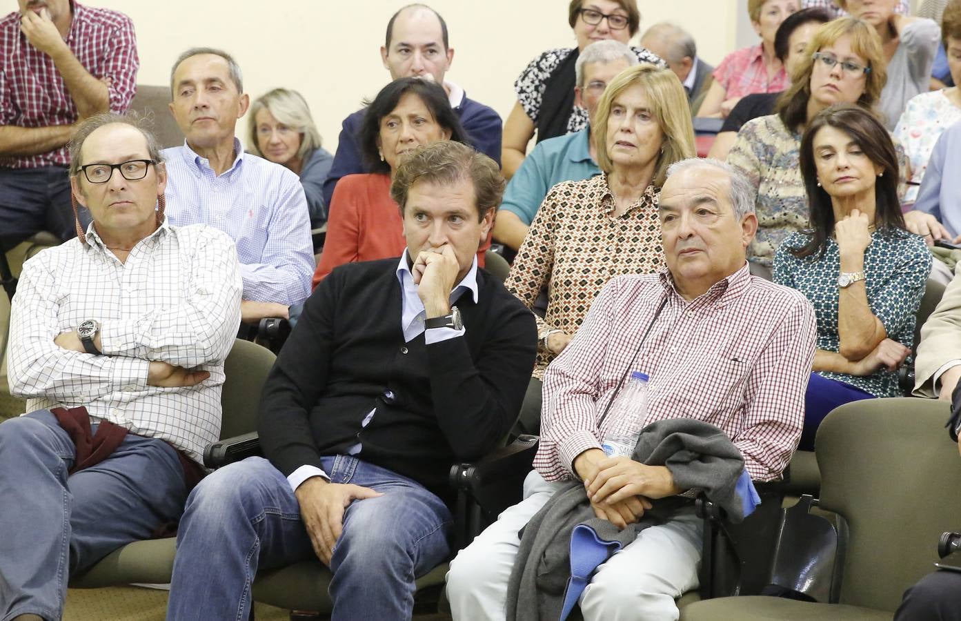 Iñaki Gabilondo inaugura el ciclo &#039;Cronistas del siglo XXI&#039; de la Fundación Miguel Delibes