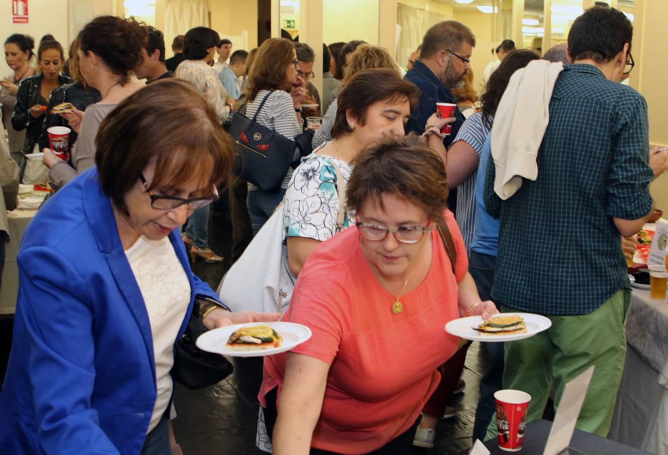 Presentación del V Concurso Provincial de Tapas y Cócteles de Segovia