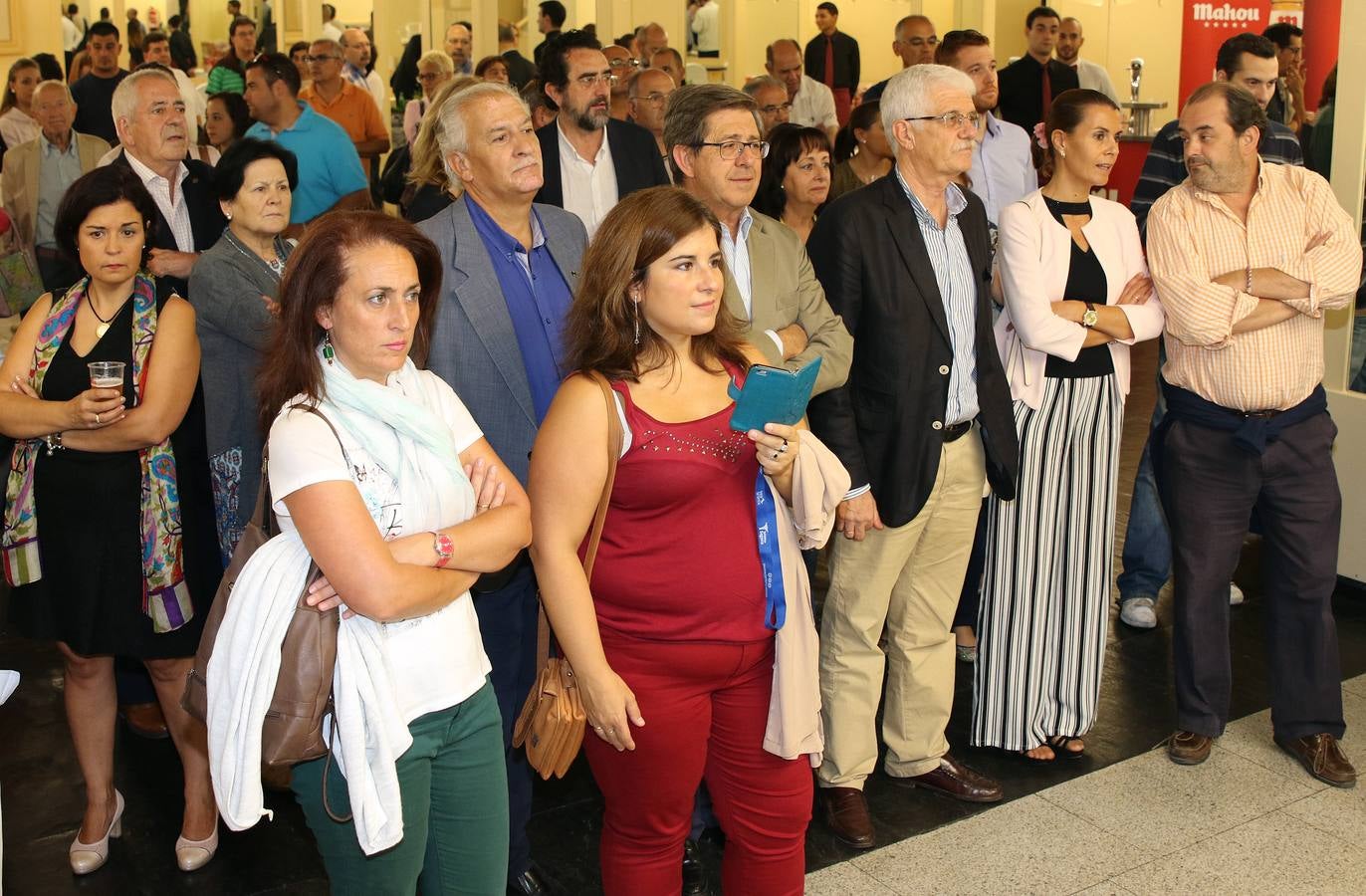 Presentación del V Concurso Provincial de Tapas y Cócteles de Segovia