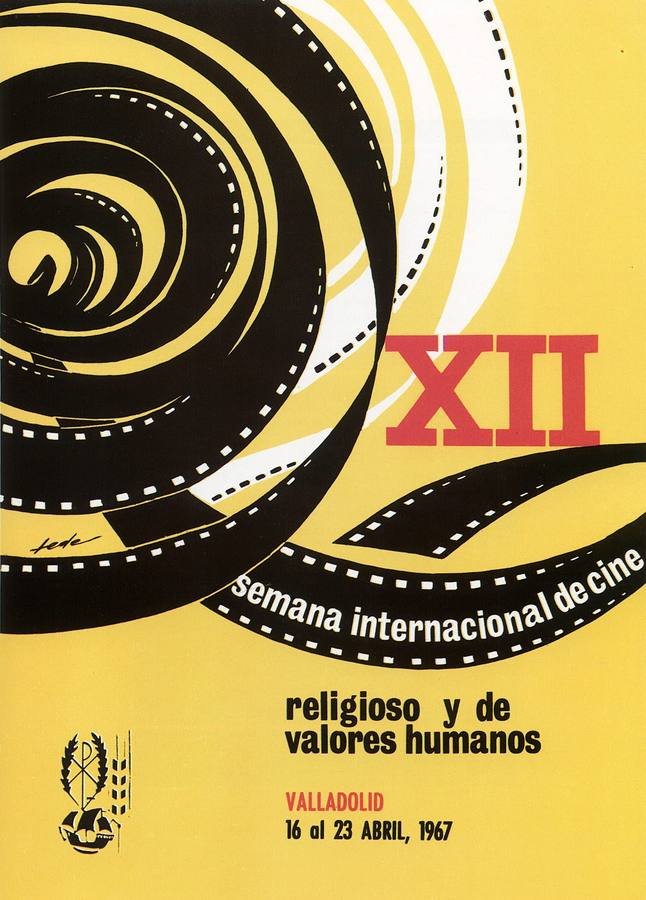 Un recorrido histórico por la Seminci a través de sus carteles (1/2)