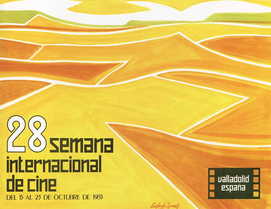 Un recorrido histórico por la Seminci a través de sus carteles (1/2)