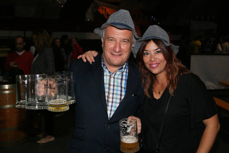 Arroyo inagura su Oktoberfest