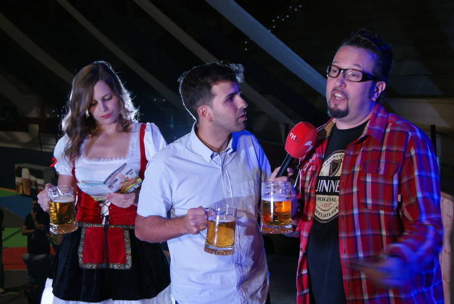 Arroyo inagura su Oktoberfest