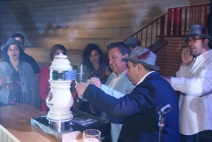 Arroyo inagura su Oktoberfest