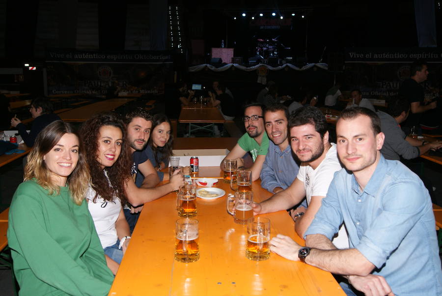 Arroyo inagura su Oktoberfest