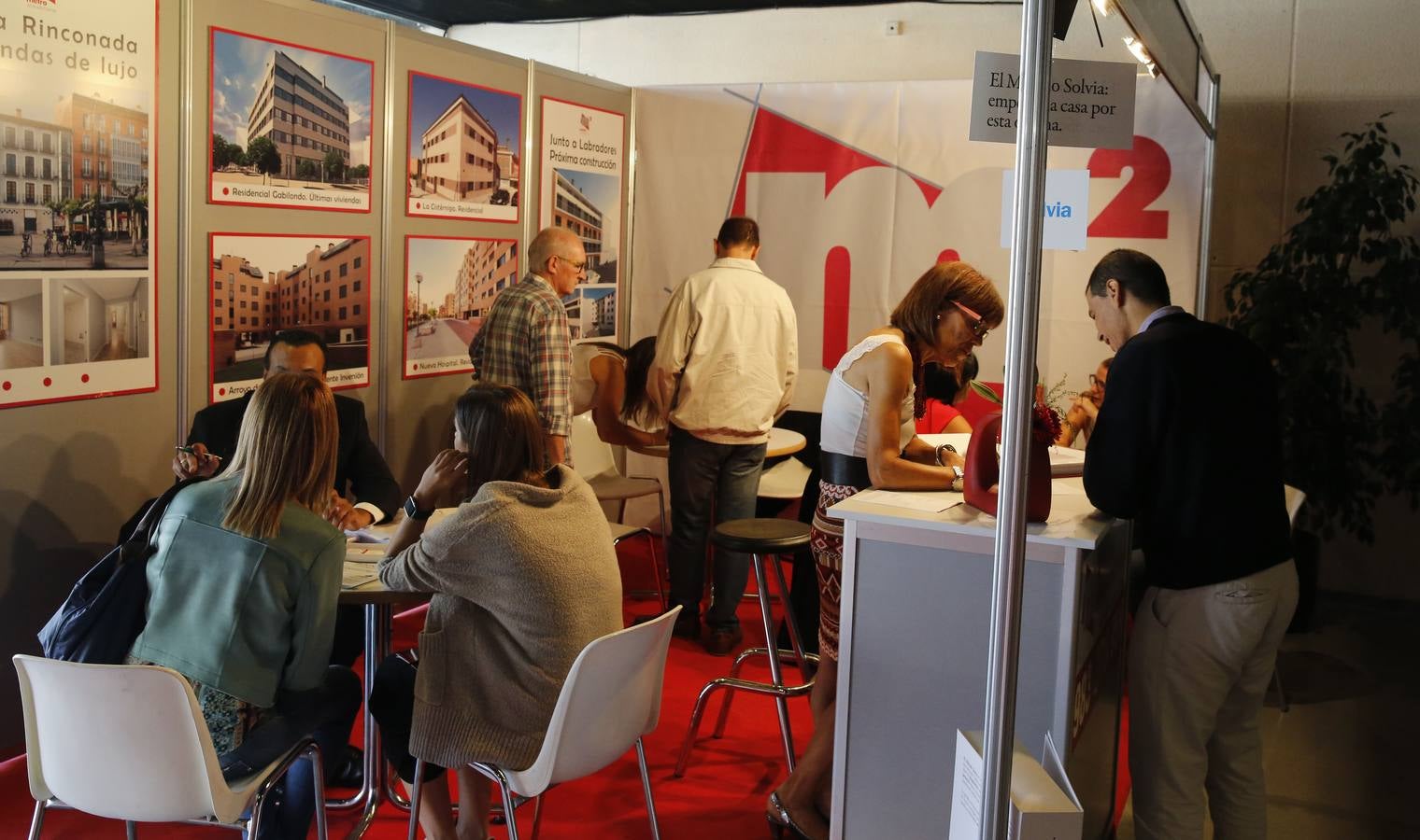 Feria Inmobiliaria de Valladolid