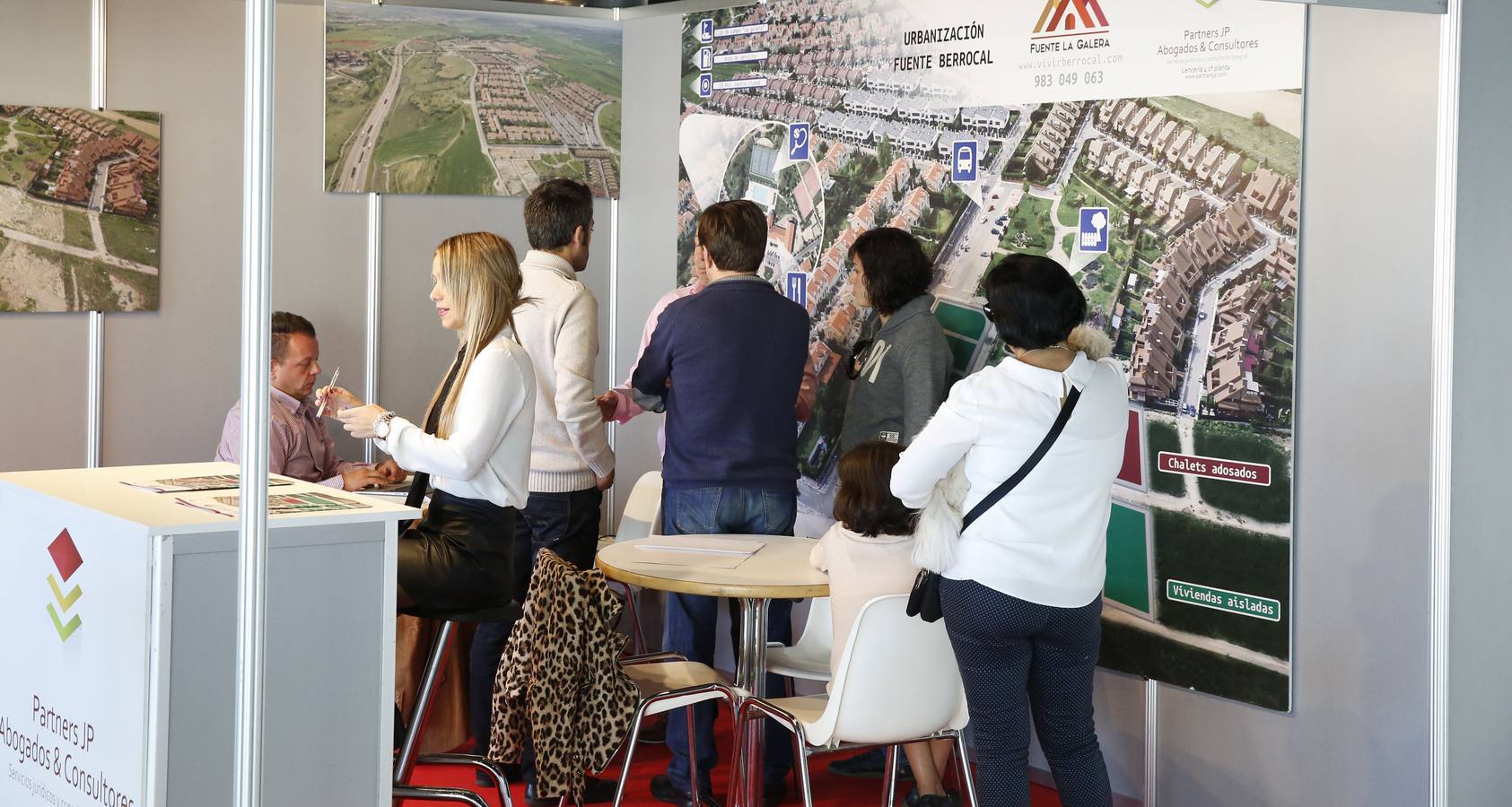 Feria Inmobiliaria de Valladolid