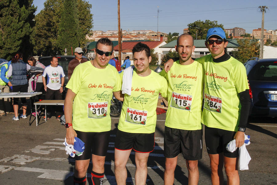 I Carrera Popular del Colegio de Veterinarios de Salamanca
