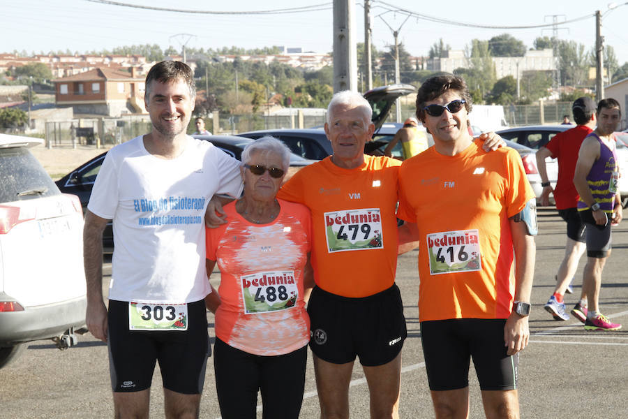 I Carrera Popular del Colegio de Veterinarios de Salamanca