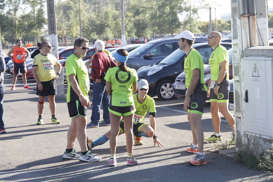 I Carrera Popular del Colegio de Veterinarios de Salamanca