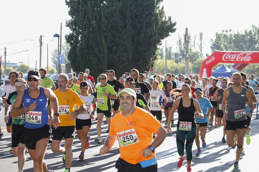 I Carrera Popular del Colegio de Veterinarios de Salamanca